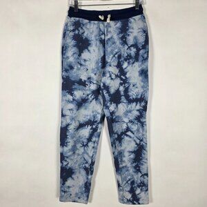 Chubbies Tie Dye Comfort Mens Small Blue Sweatpants